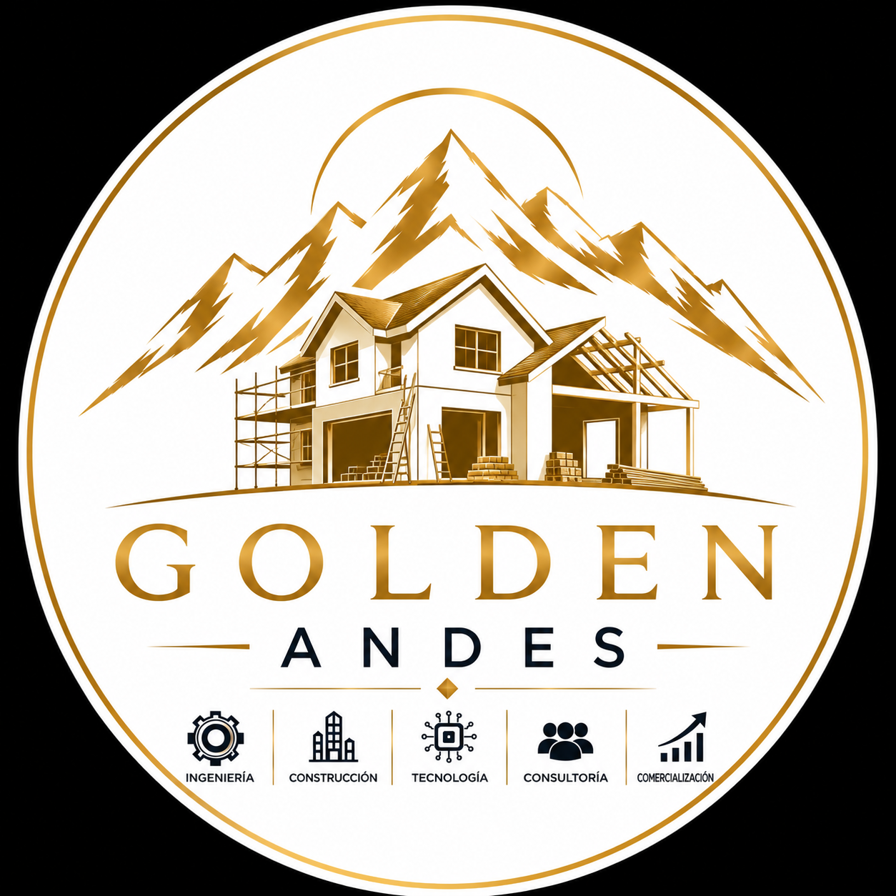 Logo Golden Andes